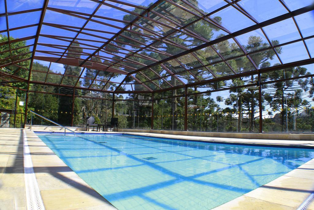 Hotel Vila Inglesa Campos do Jordao Ngoại thất bức ảnh