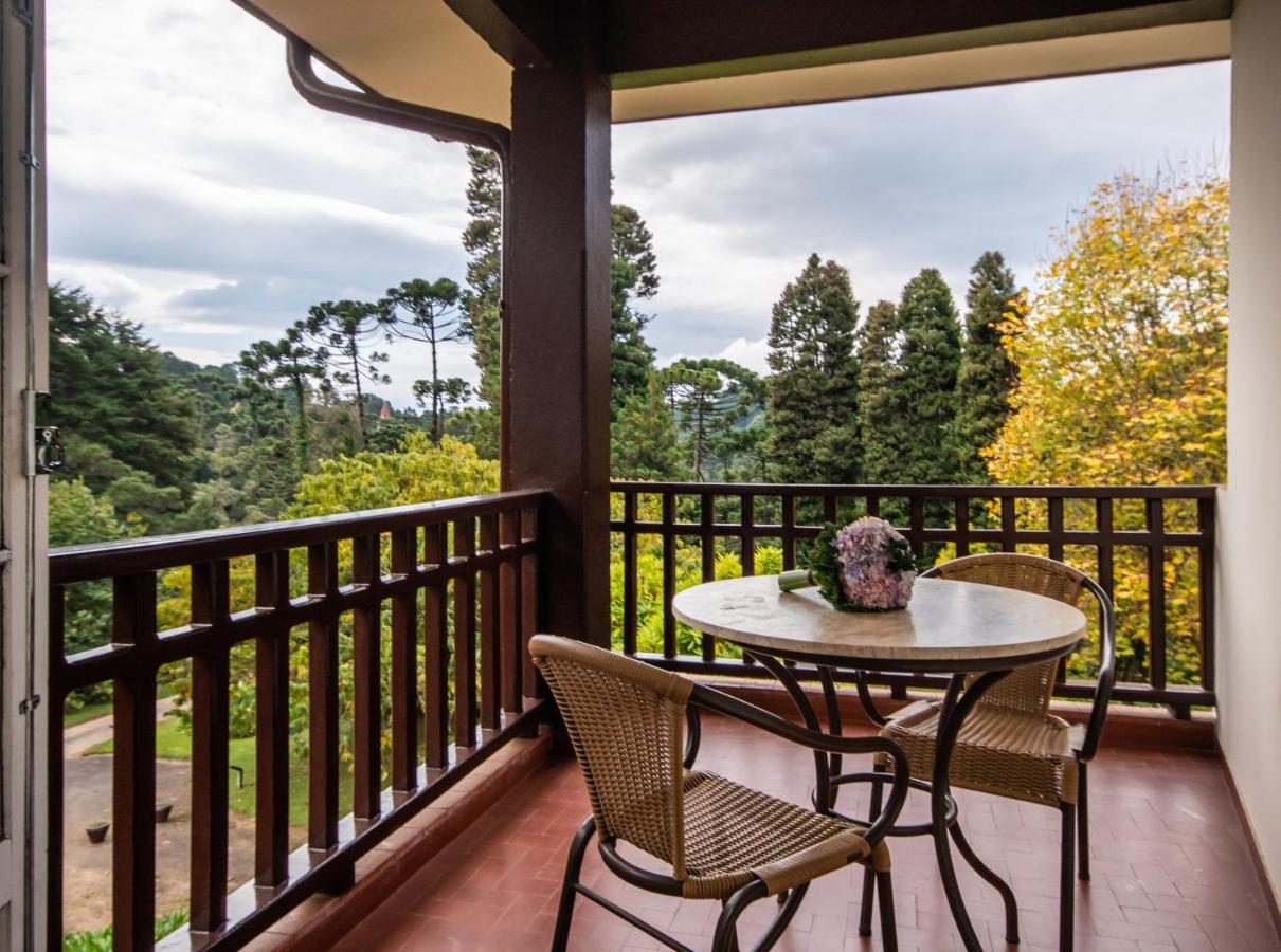 Hotel Vila Inglesa Campos do Jordao Ngoại thất bức ảnh