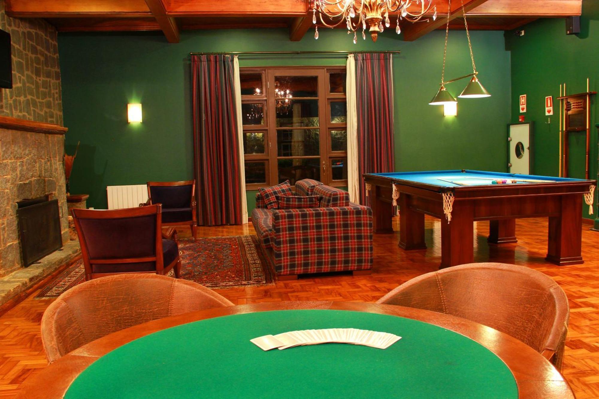 Hotel Vila Inglesa Campos do Jordao Ngoại thất bức ảnh