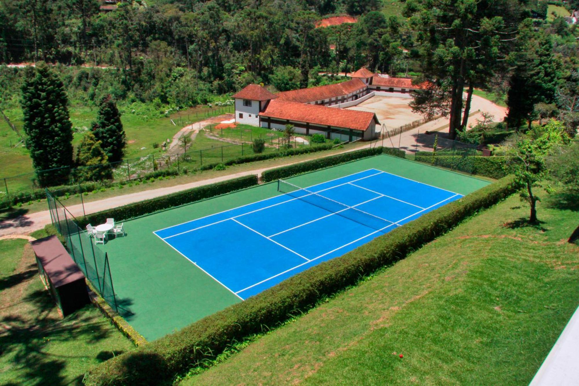 Hotel Vila Inglesa Campos do Jordao Ngoại thất bức ảnh