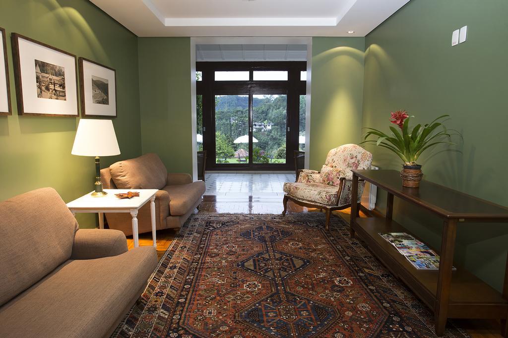 Hotel Vila Inglesa Campos do Jordao Ngoại thất bức ảnh