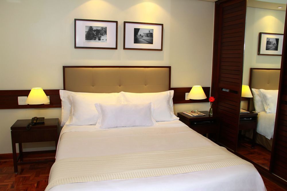 Hotel Vila Inglesa Campos do Jordao Ngoại thất bức ảnh