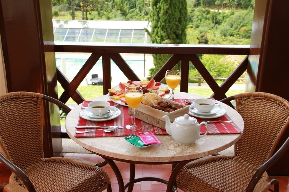 Hotel Vila Inglesa Campos do Jordao Ngoại thất bức ảnh
