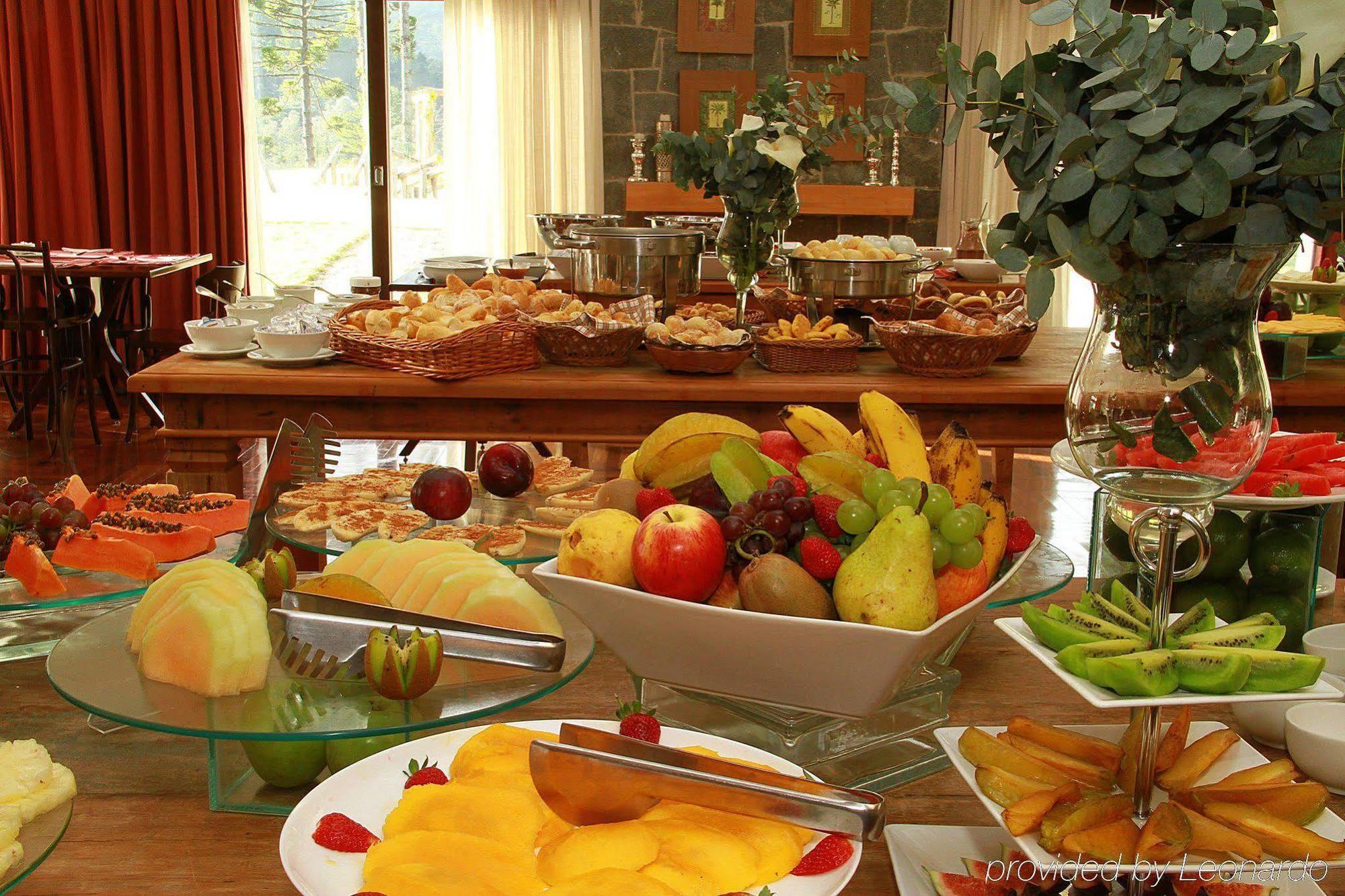Hotel Vila Inglesa Campos do Jordao Ngoại thất bức ảnh