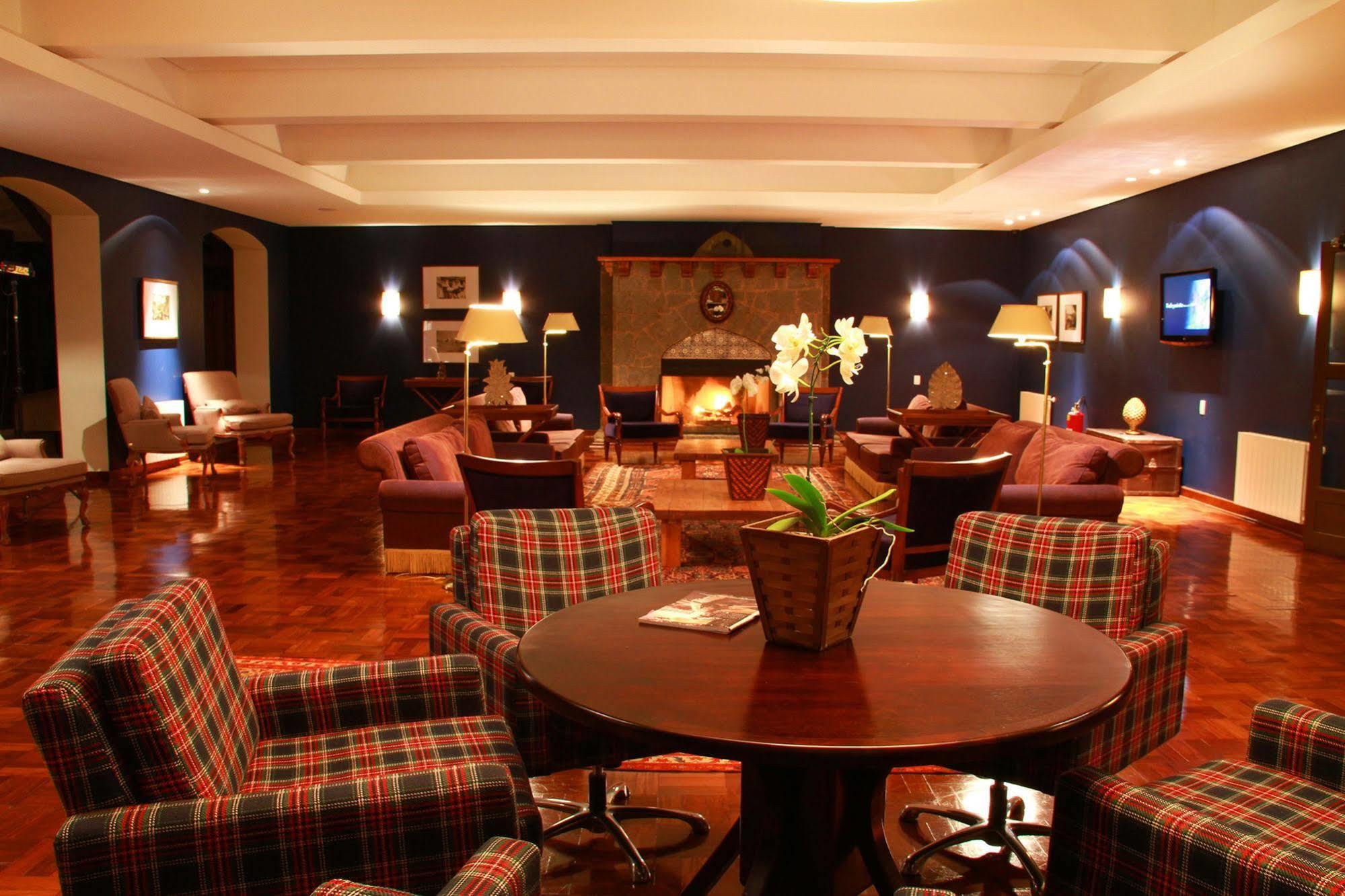 Hotel Vila Inglesa Campos do Jordao Ngoại thất bức ảnh