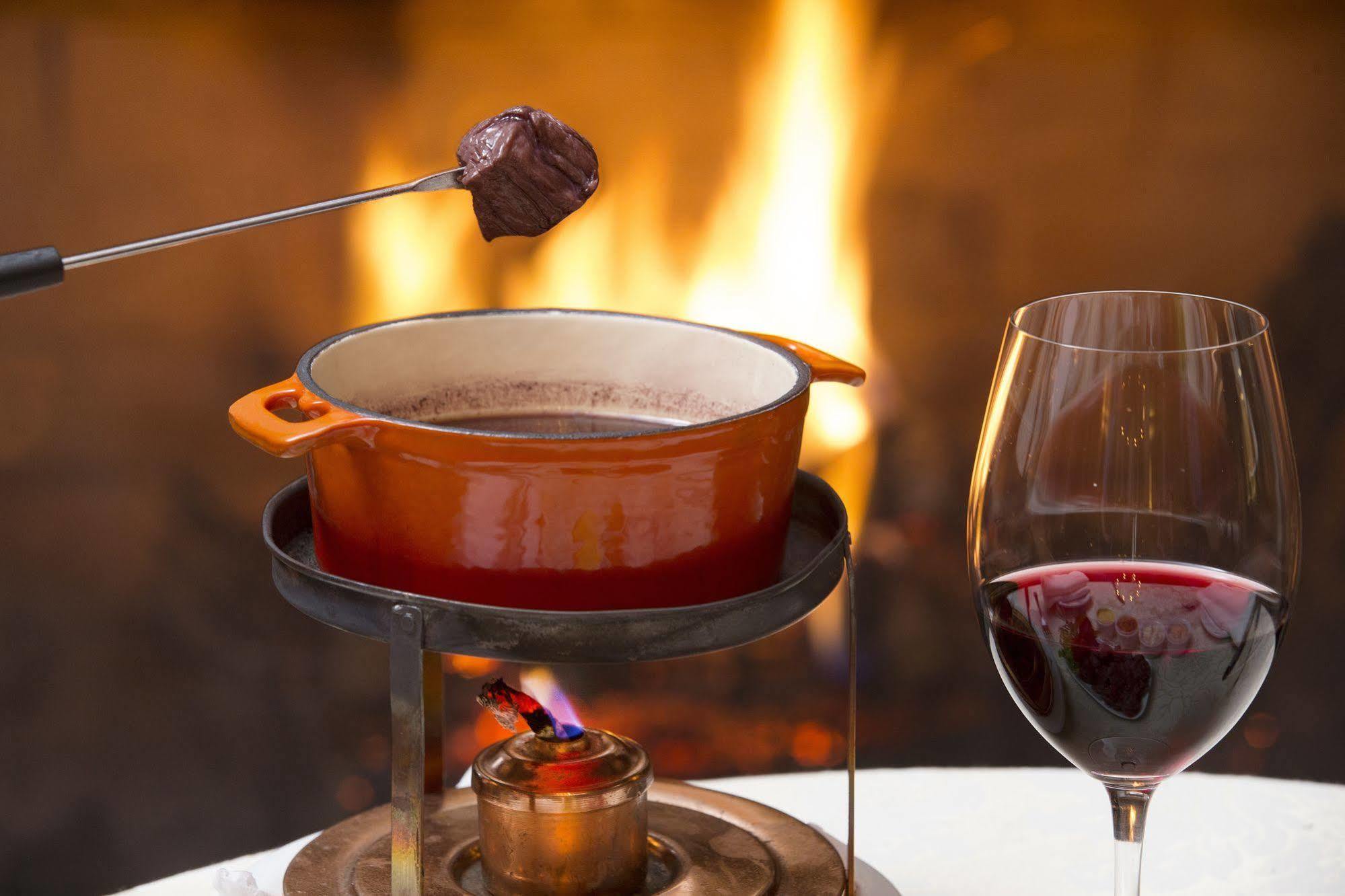 Hotel Vila Inglesa Campos do Jordao Ngoại thất bức ảnh