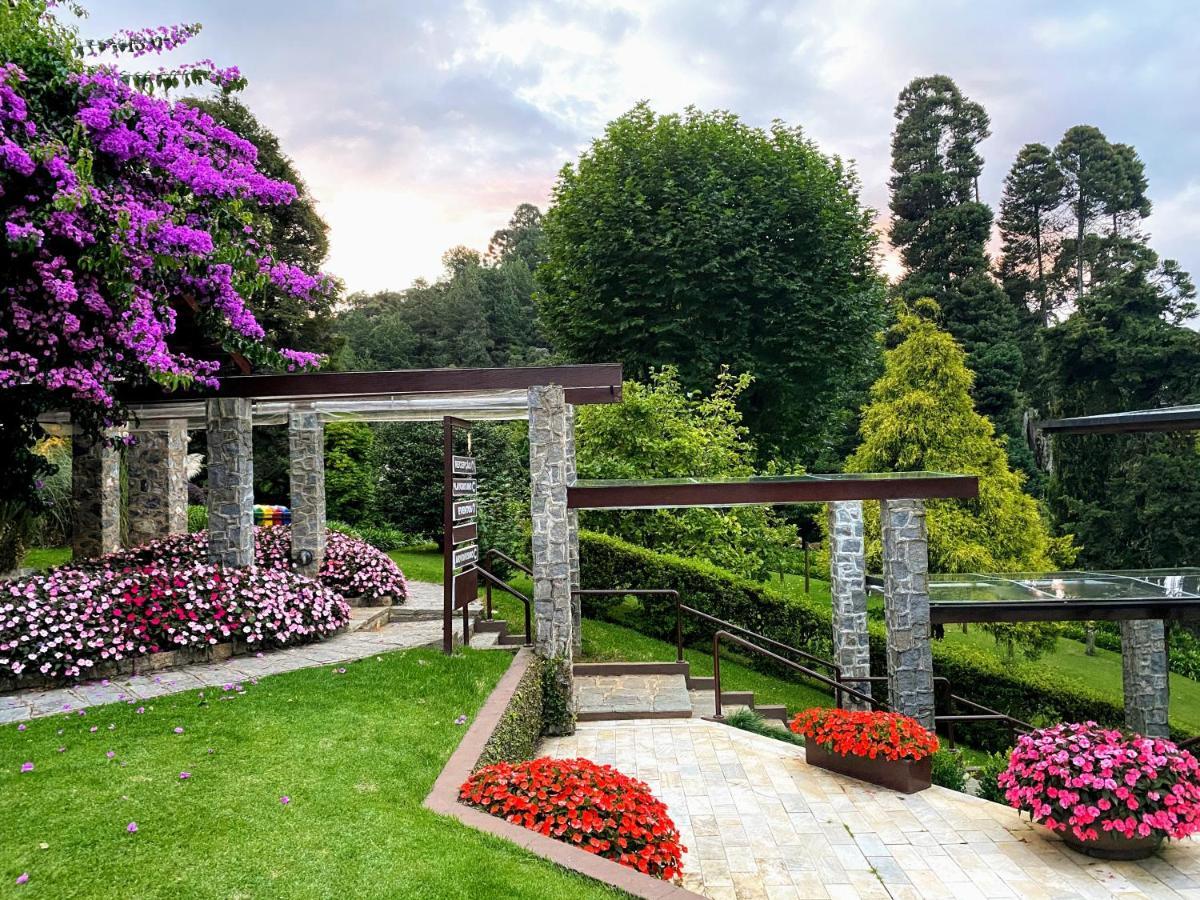 Hotel Vila Inglesa Campos do Jordao Ngoại thất bức ảnh